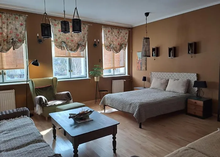 Art Home - Mieszkanie 83M, 500M Od Morza, Podczele, Kolobrzeg